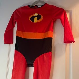 Kids incredible halloween costume🎃